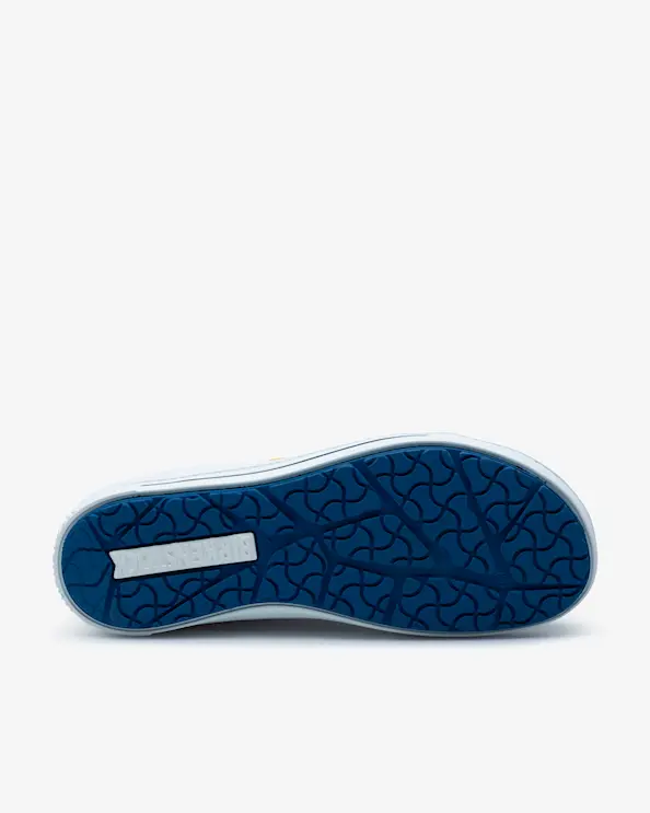 Birkenstock QO 500 ESD NL Työjalkineet Valkoinen