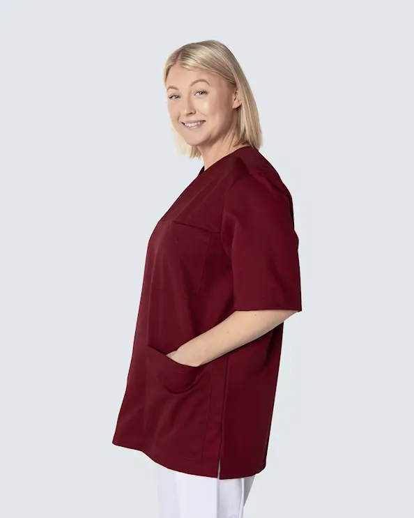 Nybo Heart Bussarong Vinröd