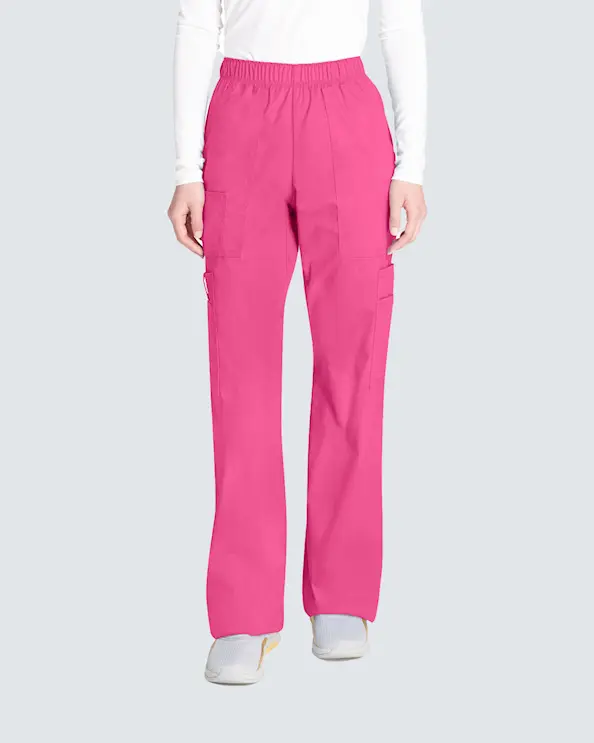 Cherokee Core Stretch Bukser WWE4005 Pink