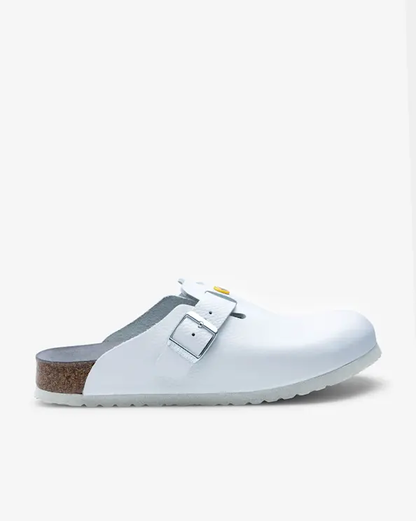 Birkenstock Professional Boston ESD Regular White