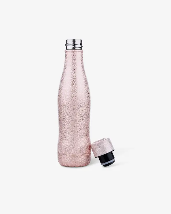 Glacial Shimmer 400ml Ljusrosa
