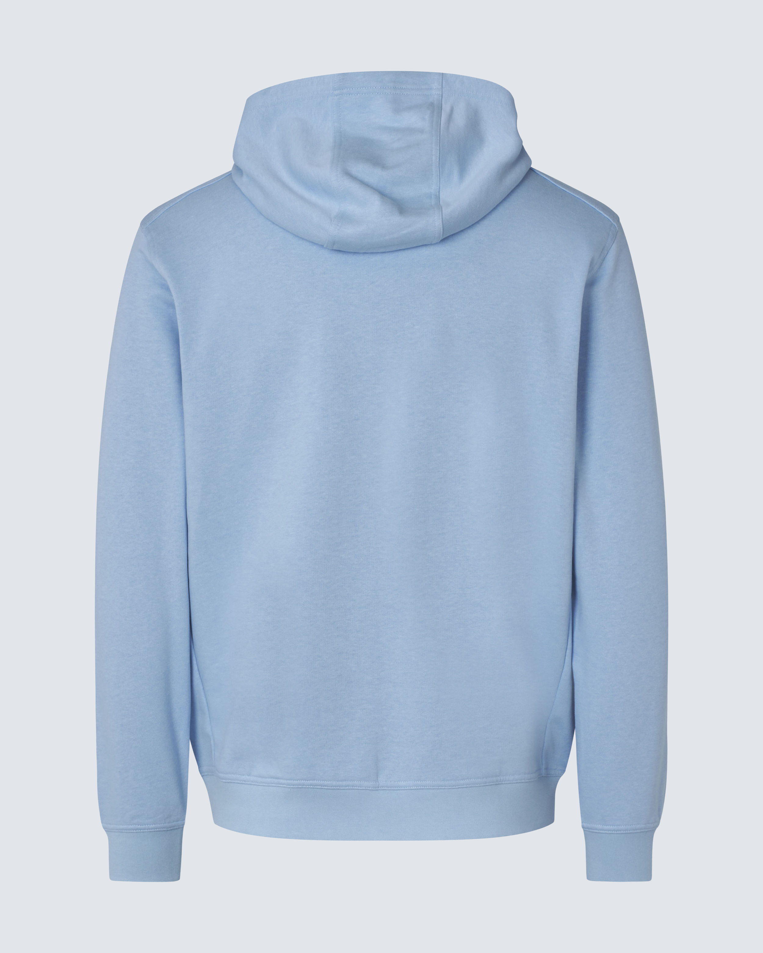 ID PRO Wear CARE Hettegenser med glidelås Herre Lysblå