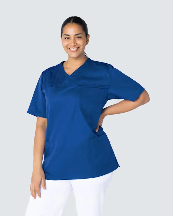 Nybo Charisma Premium Blå Bussarong Tencel Unisex