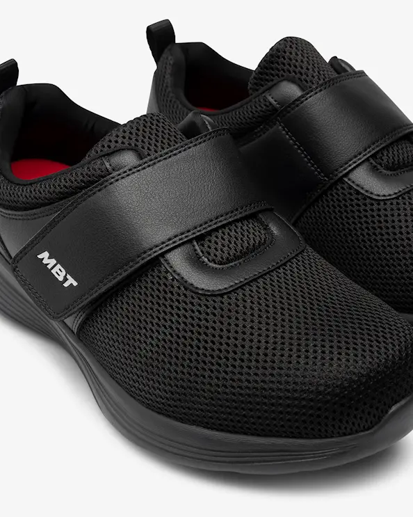 MBT Modena Slip-on Sneaker Svart