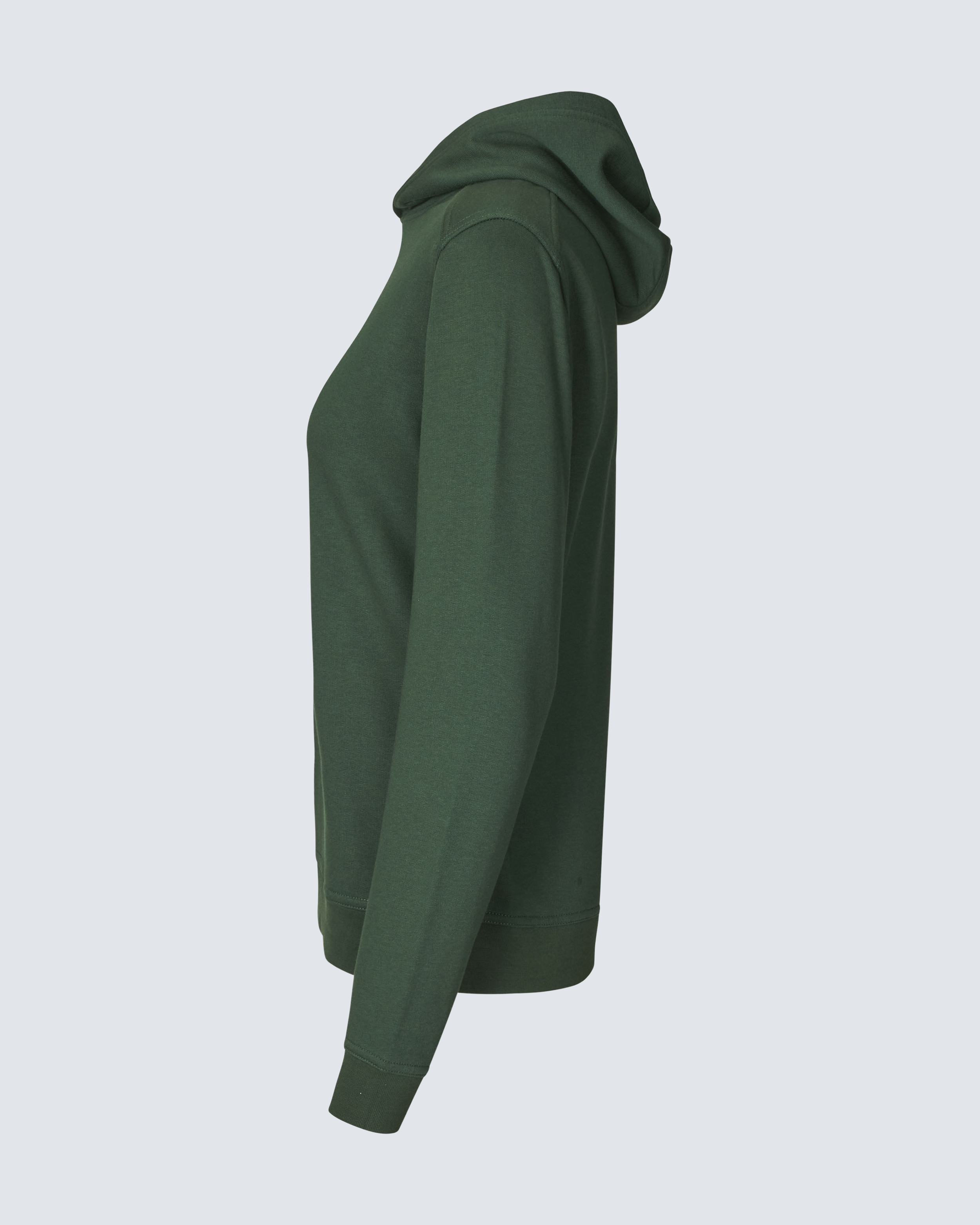 ID PRO Wear CARE Hettegenser Dame Mørkegrønn
