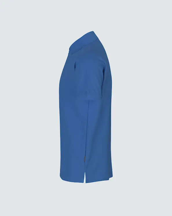 Geyser Polo Shirt Funktion Mænd Kongeblå