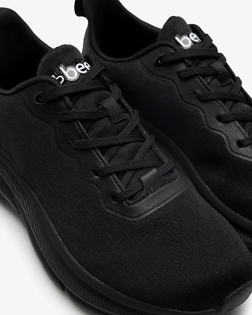 Beez Chunky Sneaker Svart/Svart