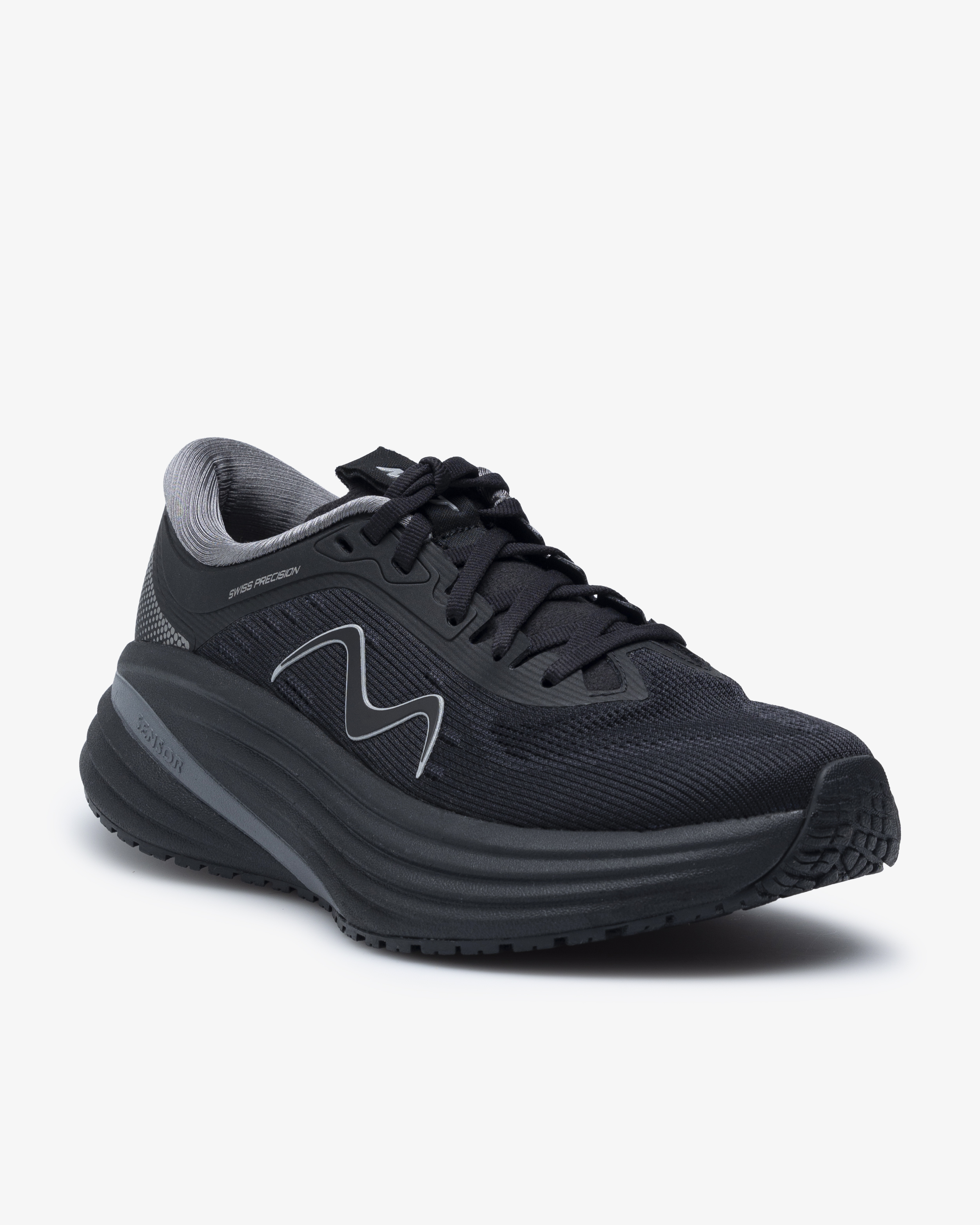 MBT M-3000 II Sneaker Dame Svart