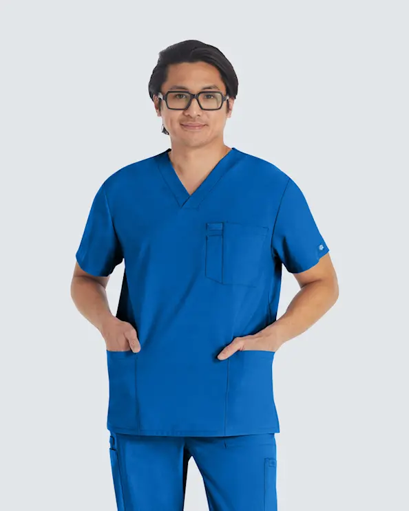 Dickies Essentials Hoitajanpaita DKE645 Royal Blue