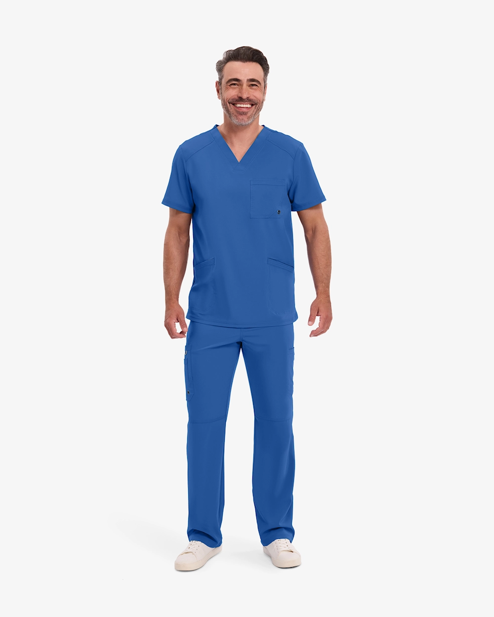 Infinity Hoitajanpaita CKE900A Royal Blue