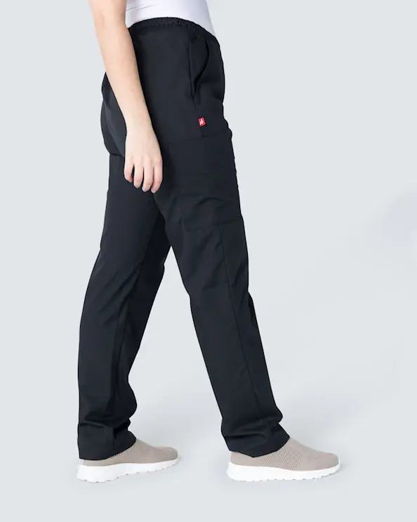 Segers Housut Domestik Musta Unisex