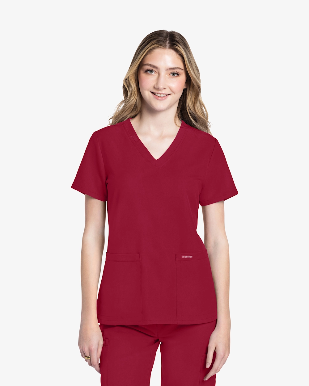 Cherokee Ultra tunika CKE953A Punainen