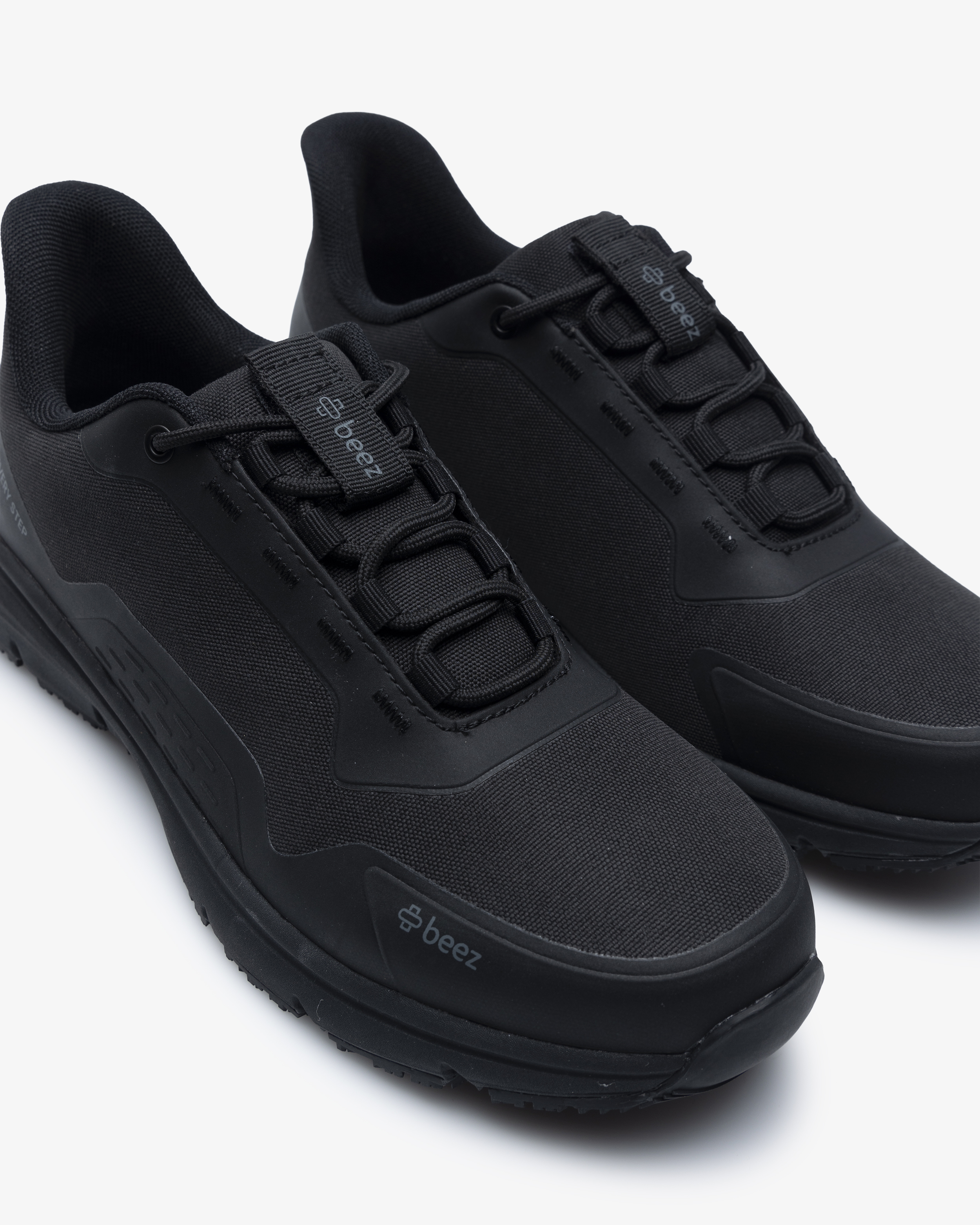 Beez Advance Sneaker Svart