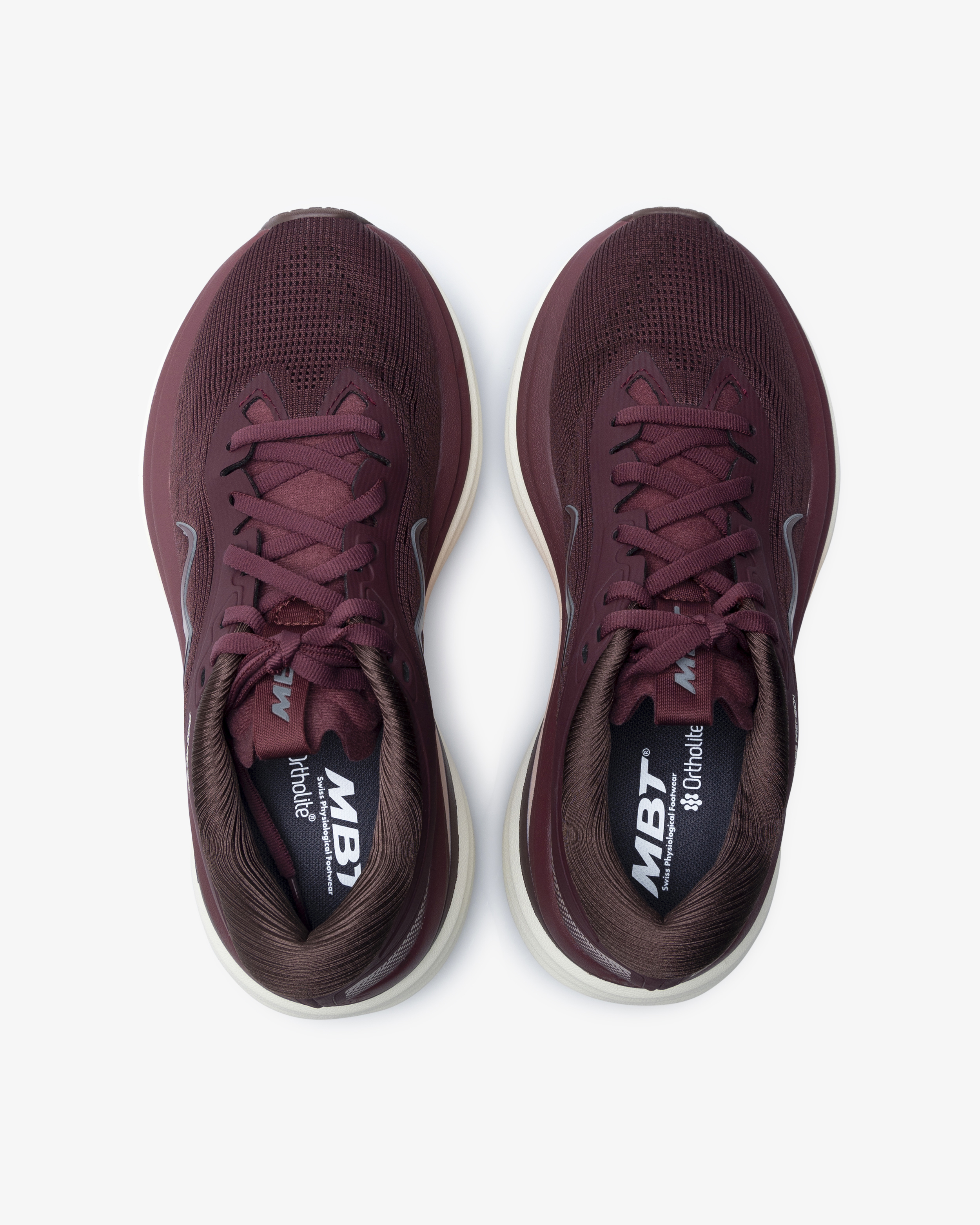 MBT M-3000 II Sneaker Dam Burgundy