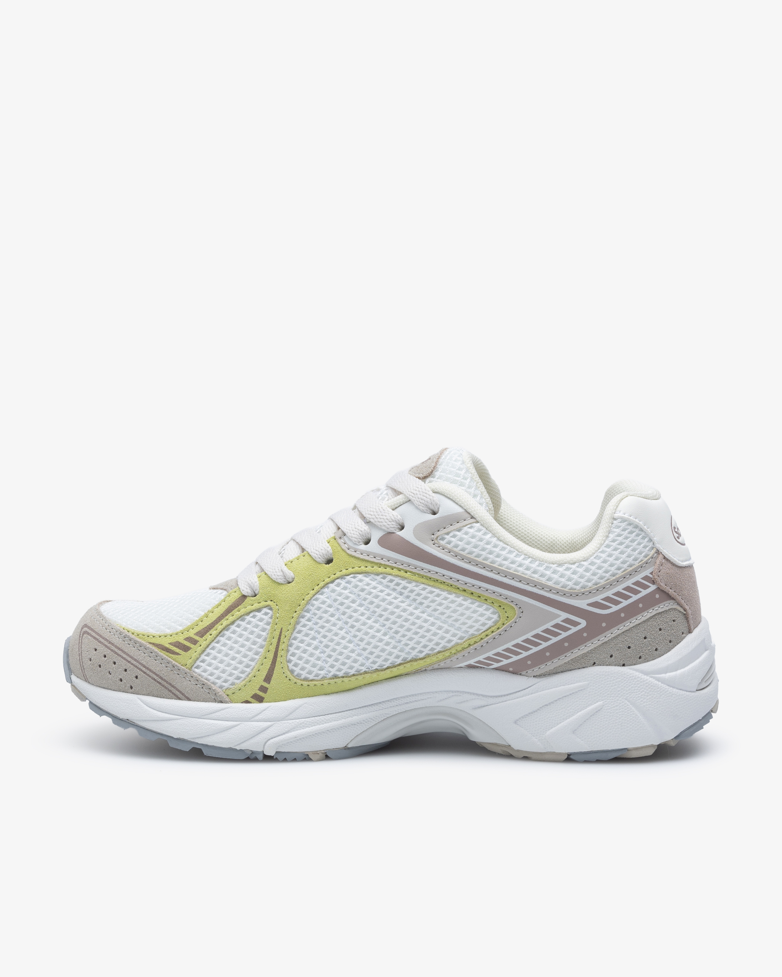 Scholl New Sprinter Sneaker Offwhite