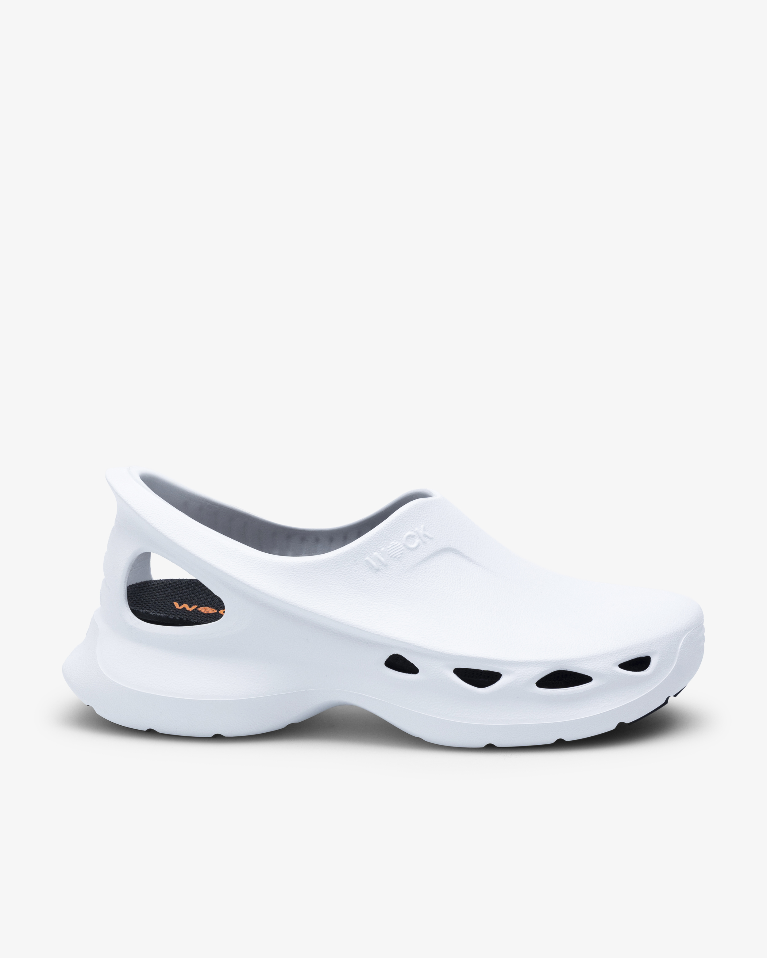 Wock Easylite Hygieniakenkä Valkoinen