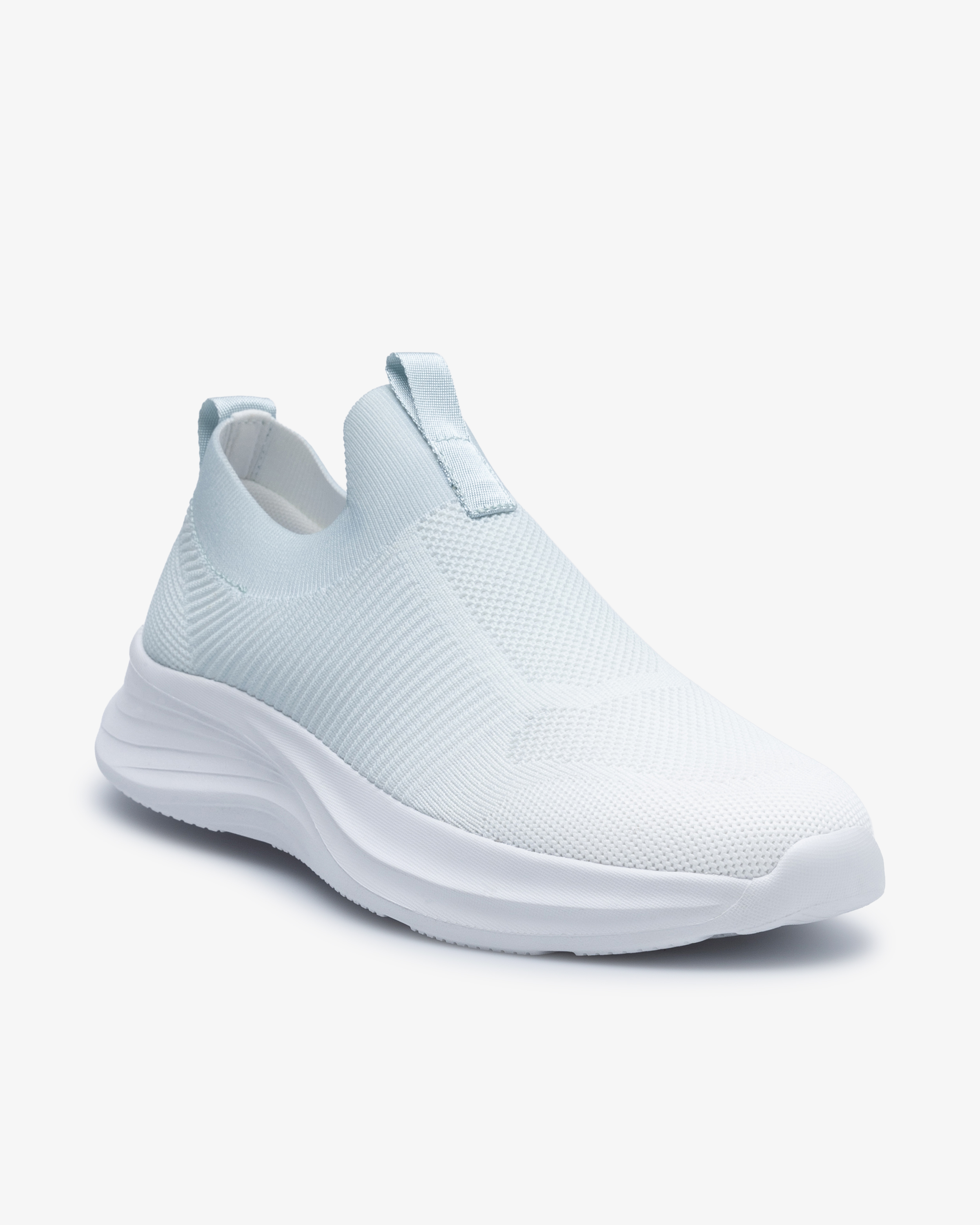 Beez Remedy Fade Sneakers Mintgrün