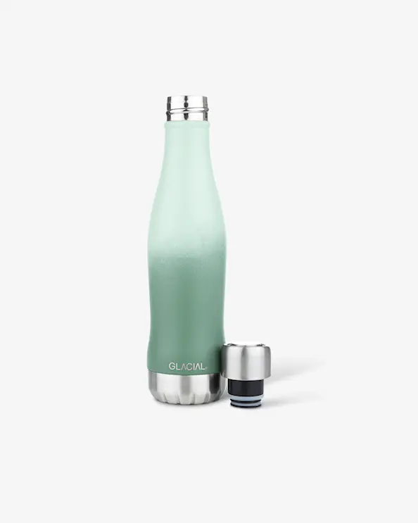 Glacial Active Fade 400ml Grön