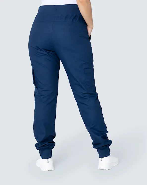 South West Staccato Alle Muddbyxa Unisex Havsblå