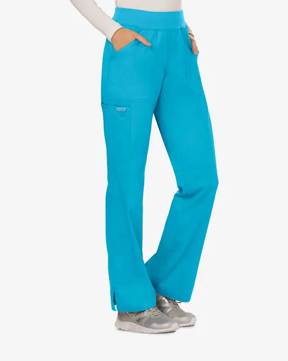 Cherokee Revolution Bukse WWE110 Aqua