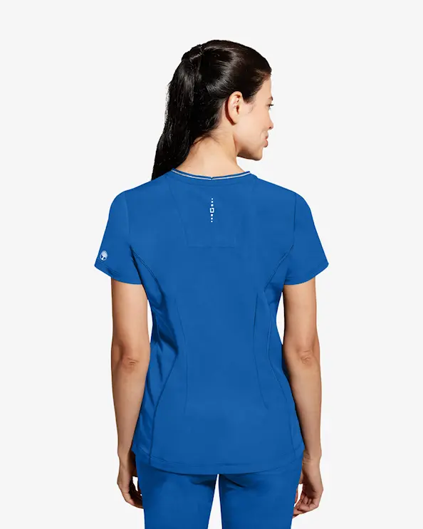 Healing Hands 360 Tunika HHE2274 Royal blå