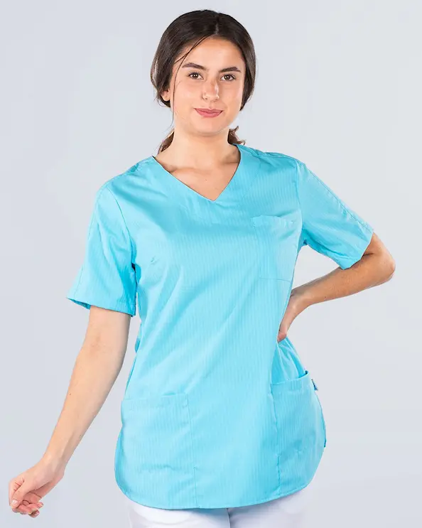 Hejco Charade Julia Turkis Tunika Kvinder