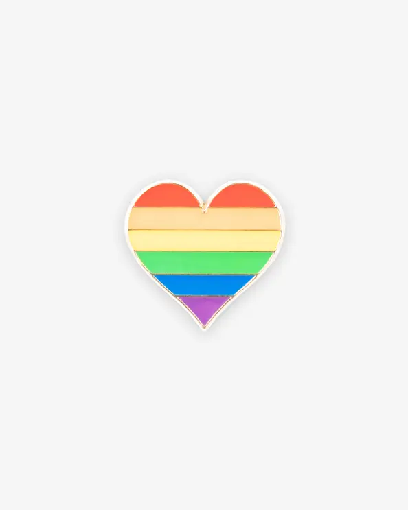 Pin Pride Hjärta