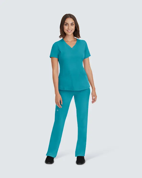 Healing Hands Works Tunika HHE2500 Turkos