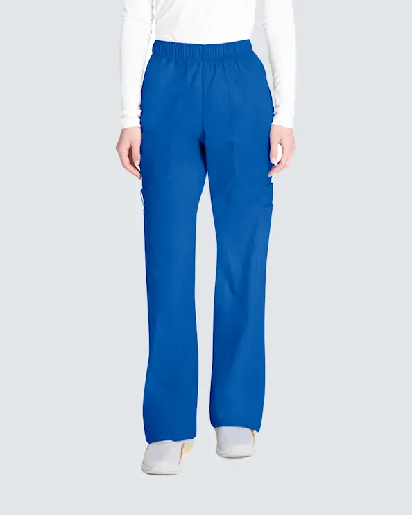 Cherokee Core Stretch Bukse WWE4005 Royal Blue