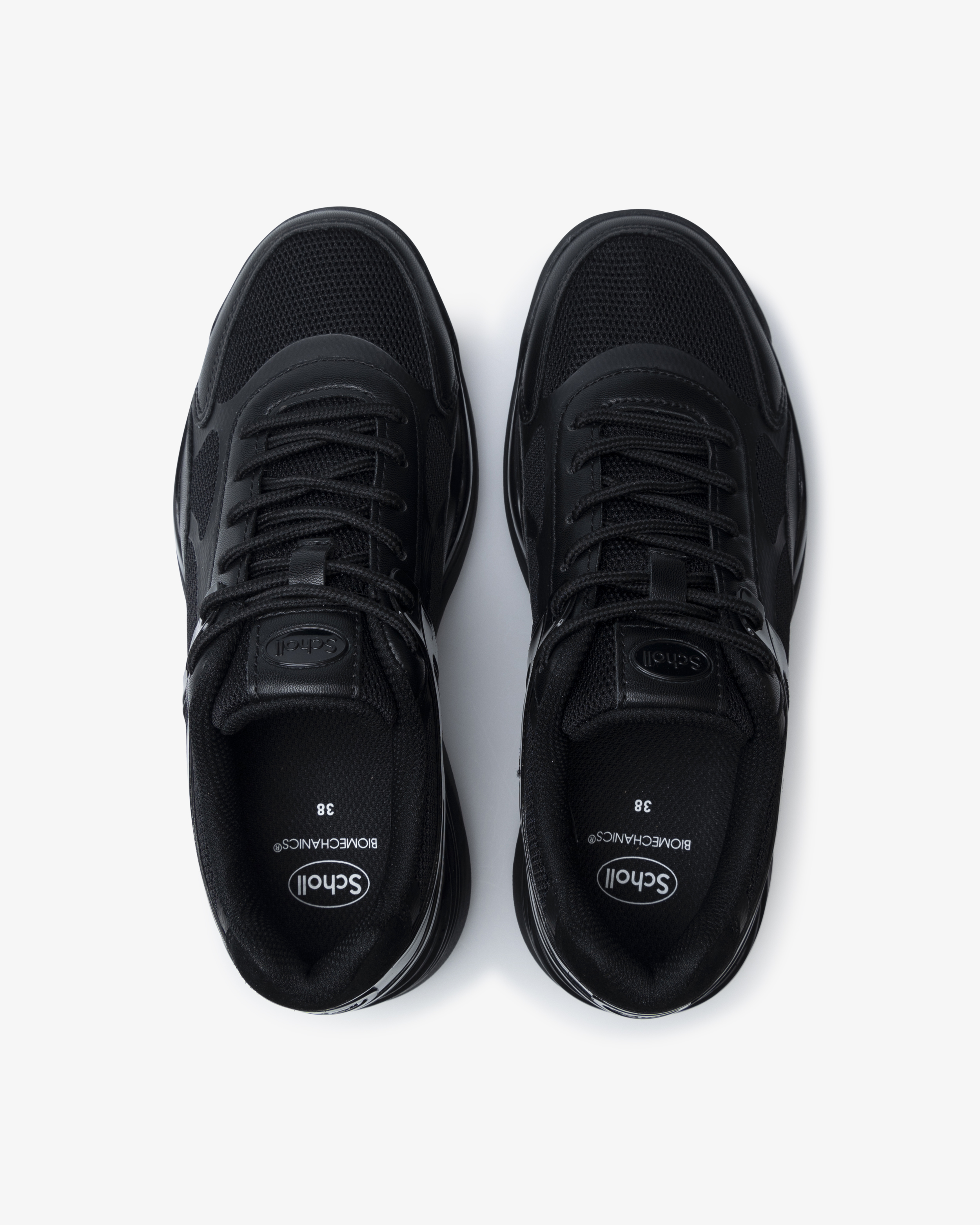 Scholl Walker Sneaker Svart