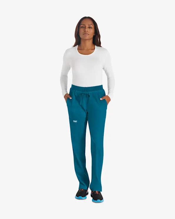 Cherokee Revolution-bukse WWE105 karibienblå