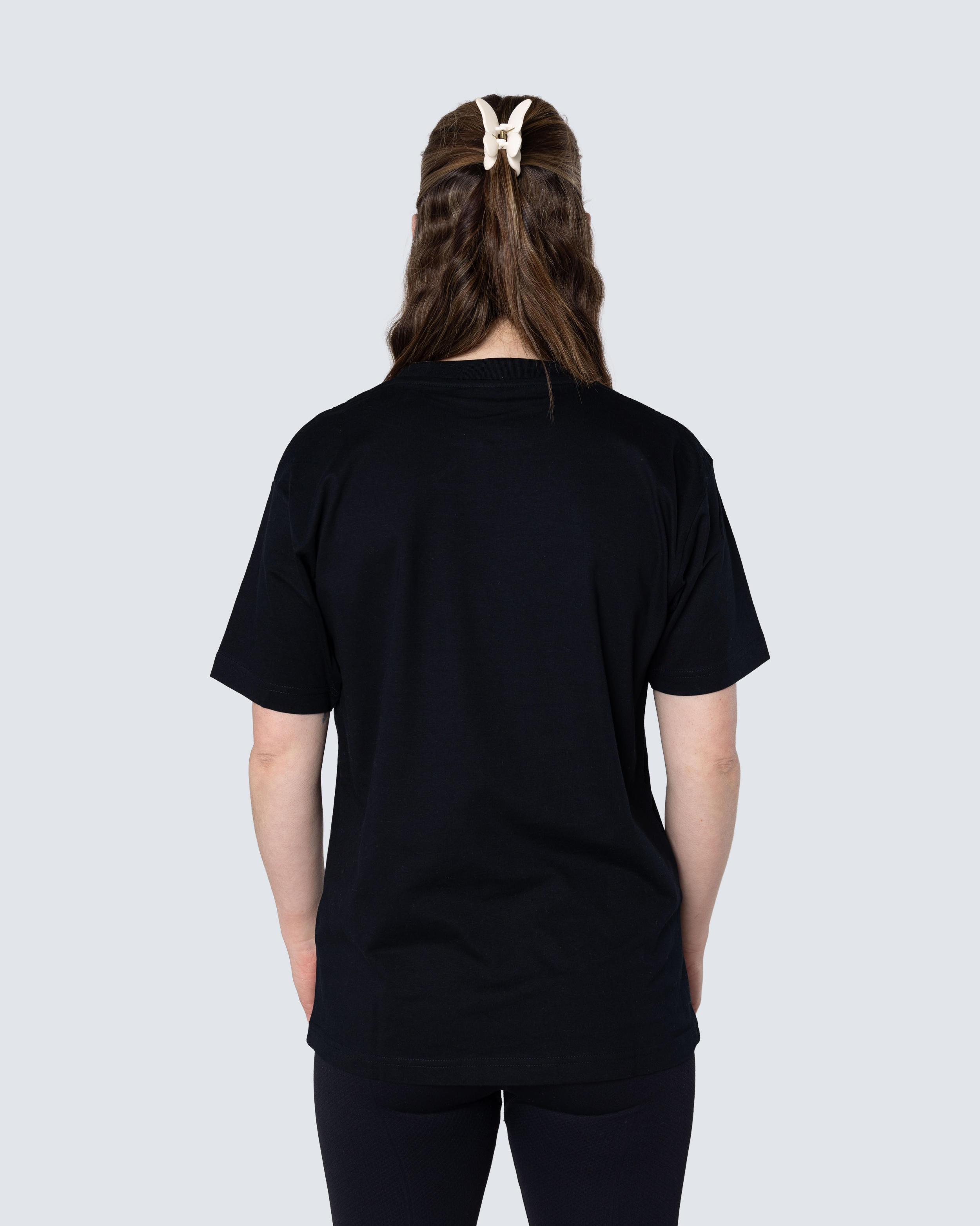 Journalgrodor T-shirt #1 Svart