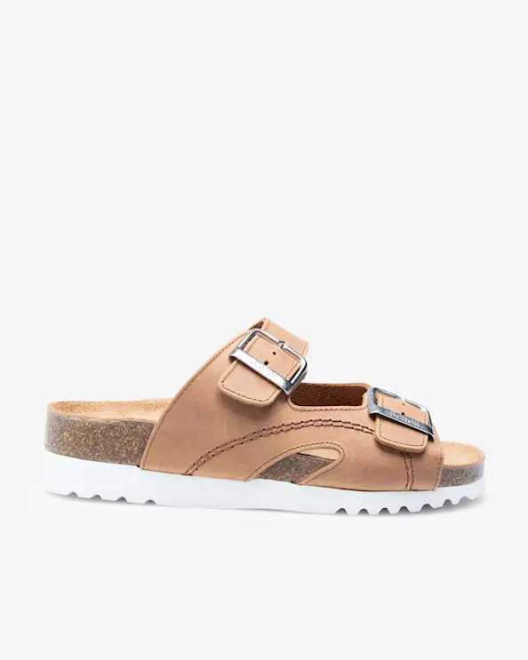 Scholl Moldava WG AD Cognac Sandaalit