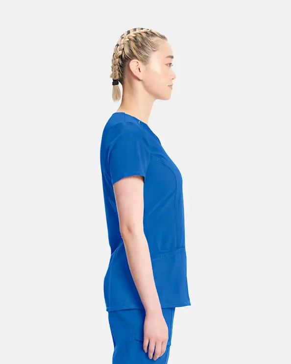 Infinity-tunika CKE2624A royal blue