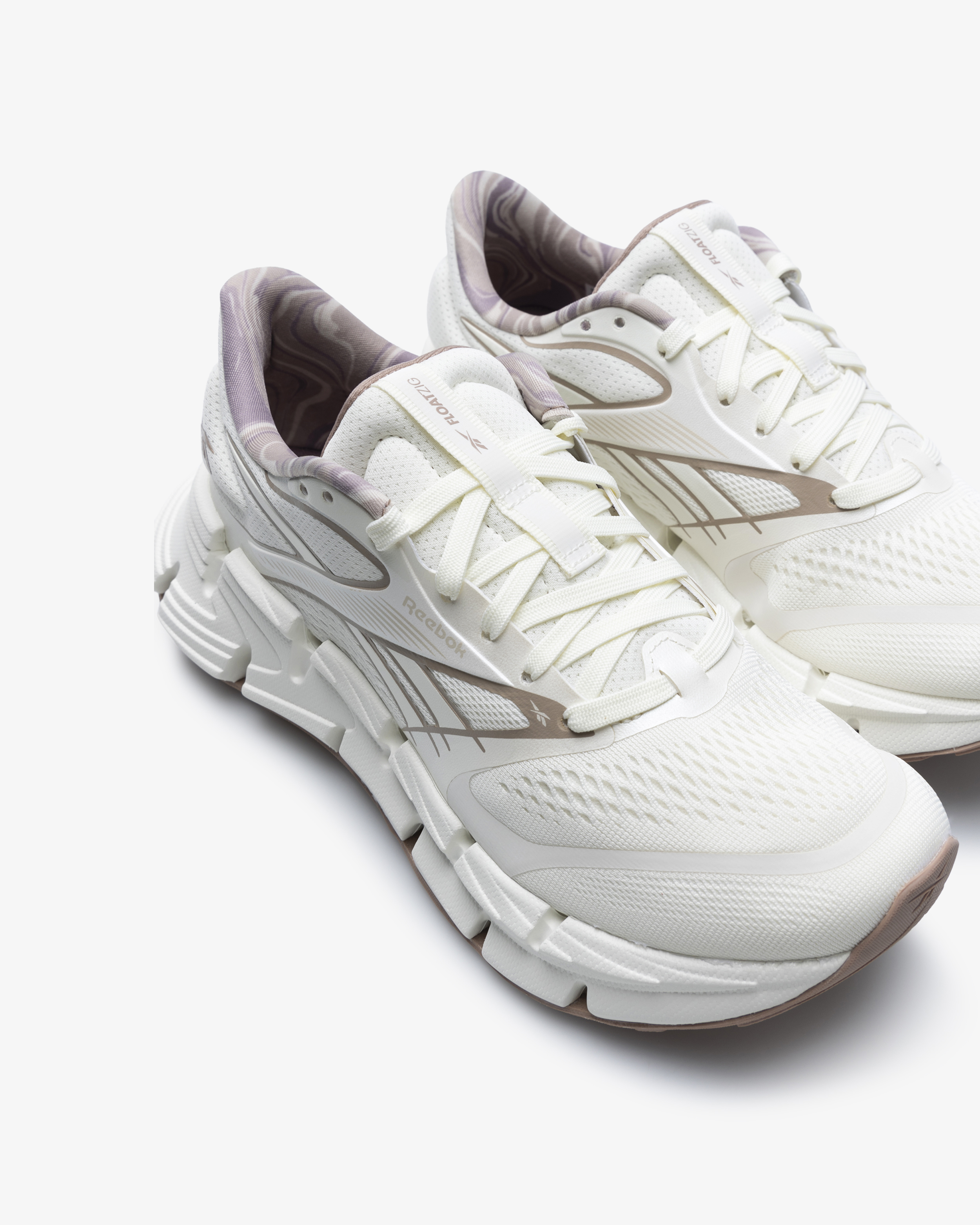 Reebok Floatzig 2 Sneaker Dam Beige