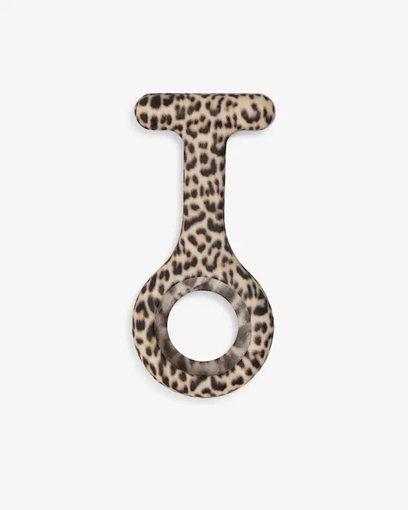 Silikonskall Leopard