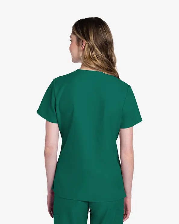 Cherokee Ultra Tunika CKE953A Mørke grønn