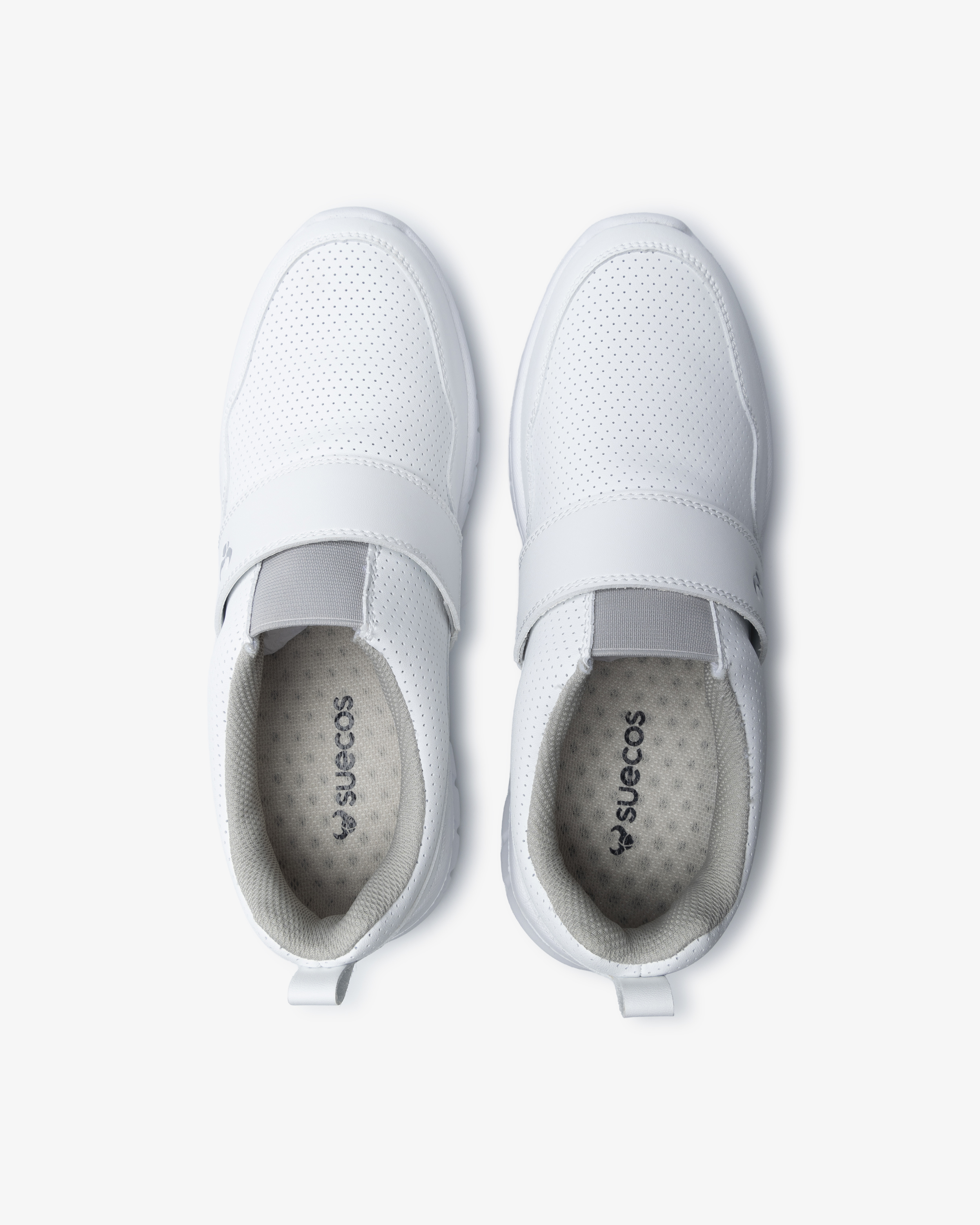 Suecos Edda Arbetssko Vit