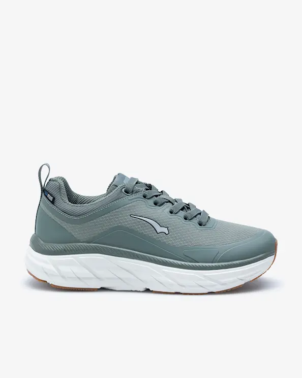 Bagheera Zector WP Outdoor Sneaker Olivgrön
