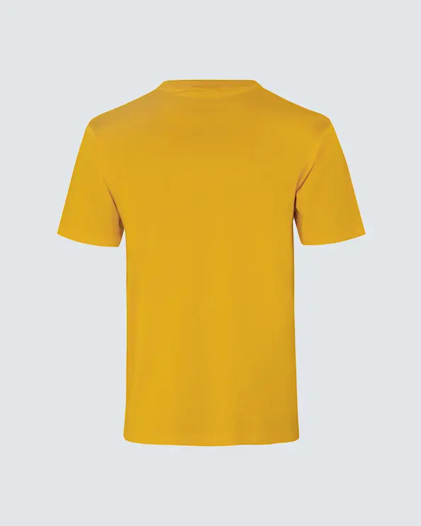 ID Identity T-shirt GAME til herrer Gul
