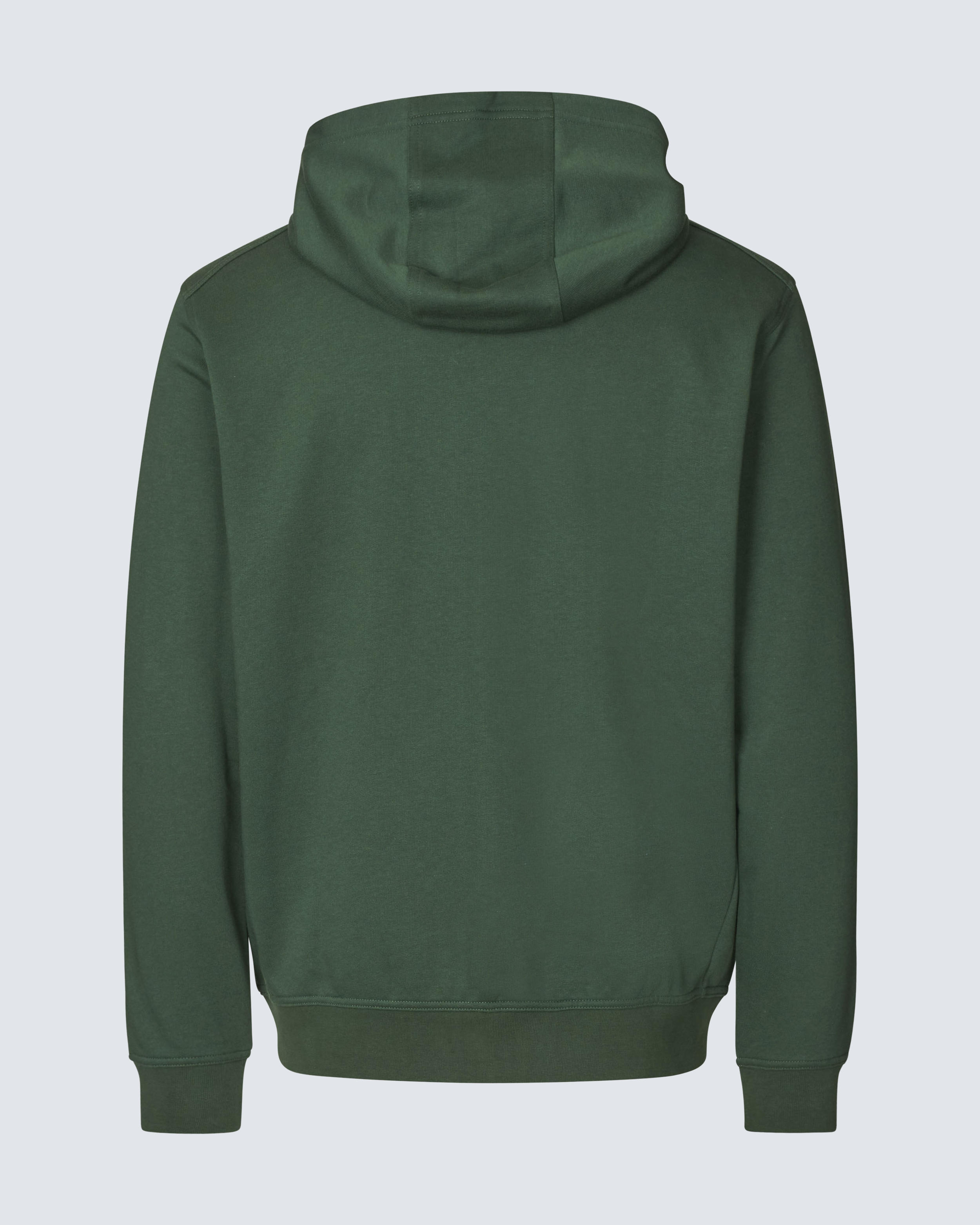 ID PRO Wear CARE Hettegenser med glidelås Herre Mørkegrønn
