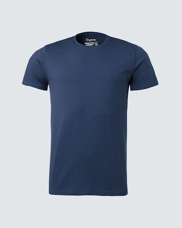 South West Norman Navy T-shirt Unisex