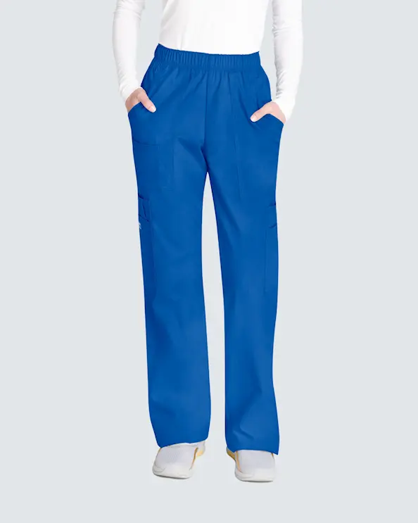 Cherokee Core Stretch Bukse WWE4005 Royal Blue