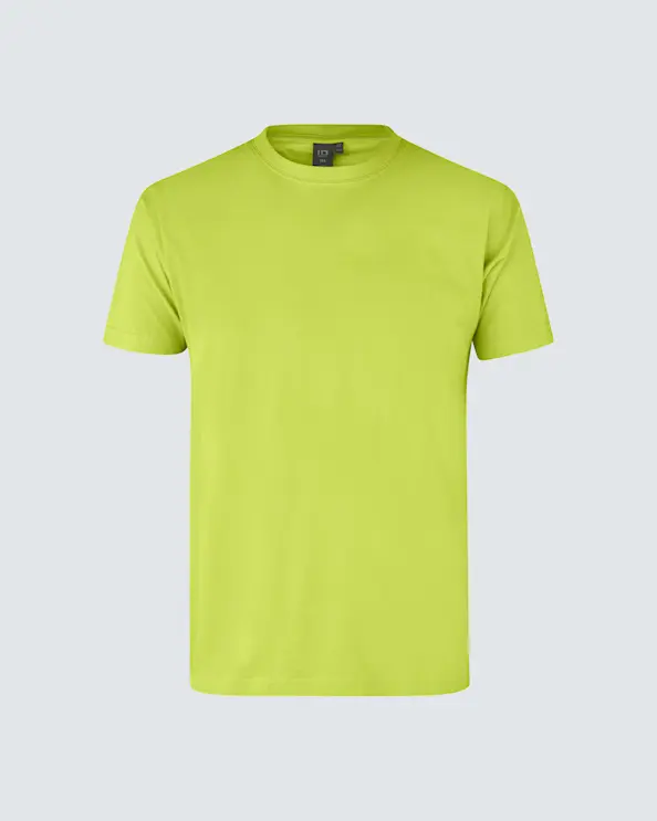ID Identity T-shirt YES Unisex Lime