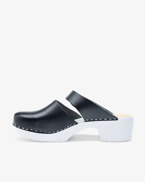 Beez Belle Slip in Arbetssko Svart