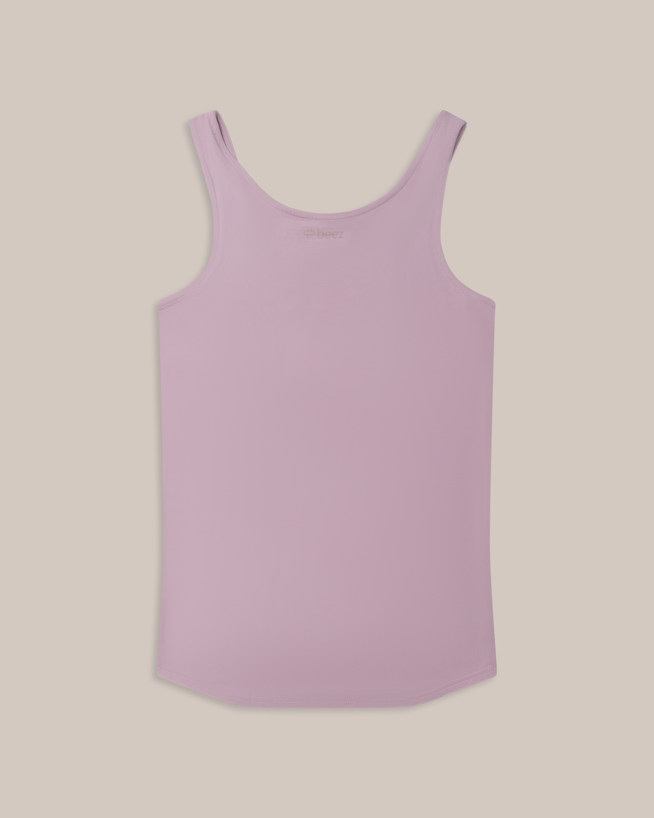Beez Singlet Rosa 3-pakning