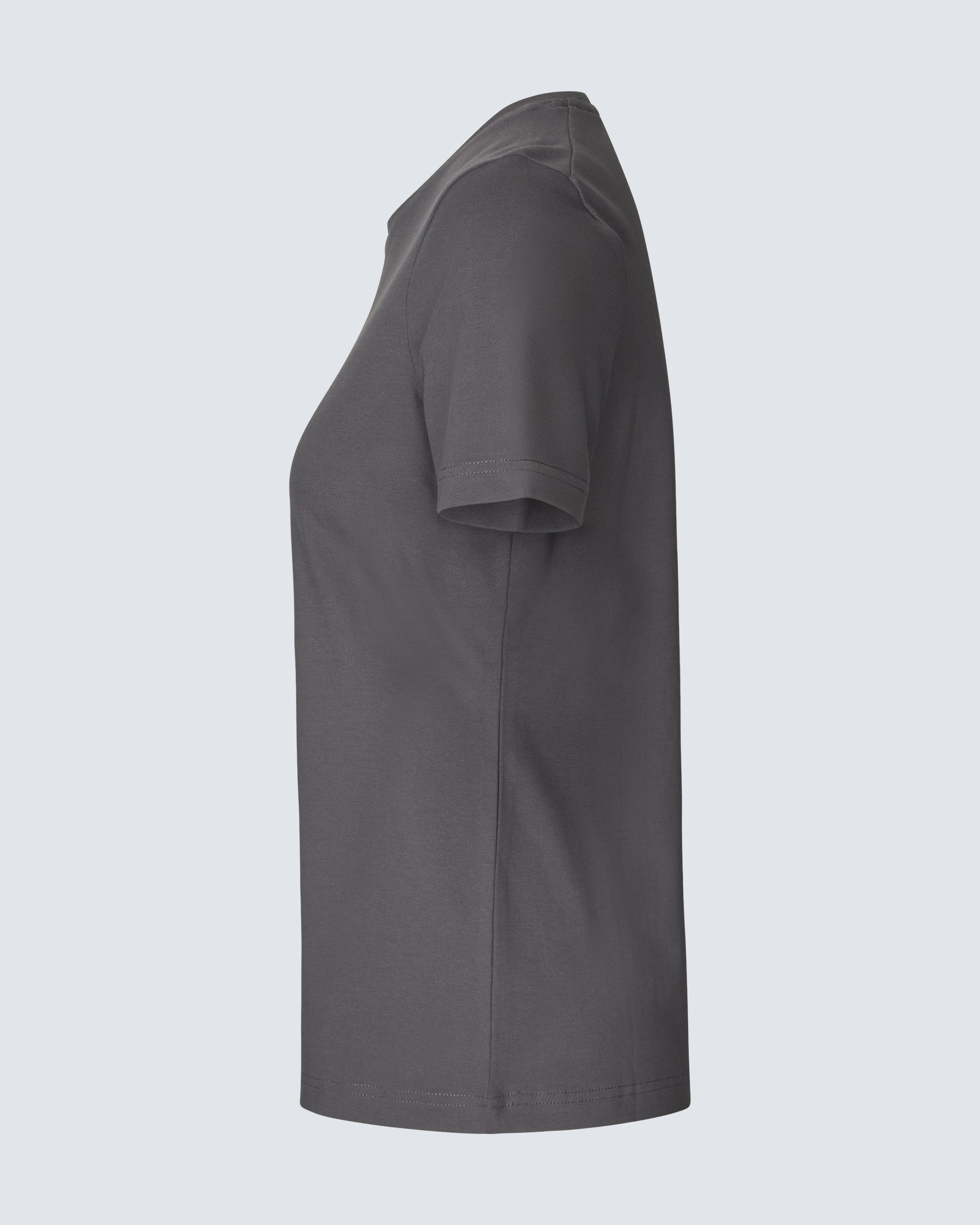 ID Seven Seas T-shirt Dame Grå