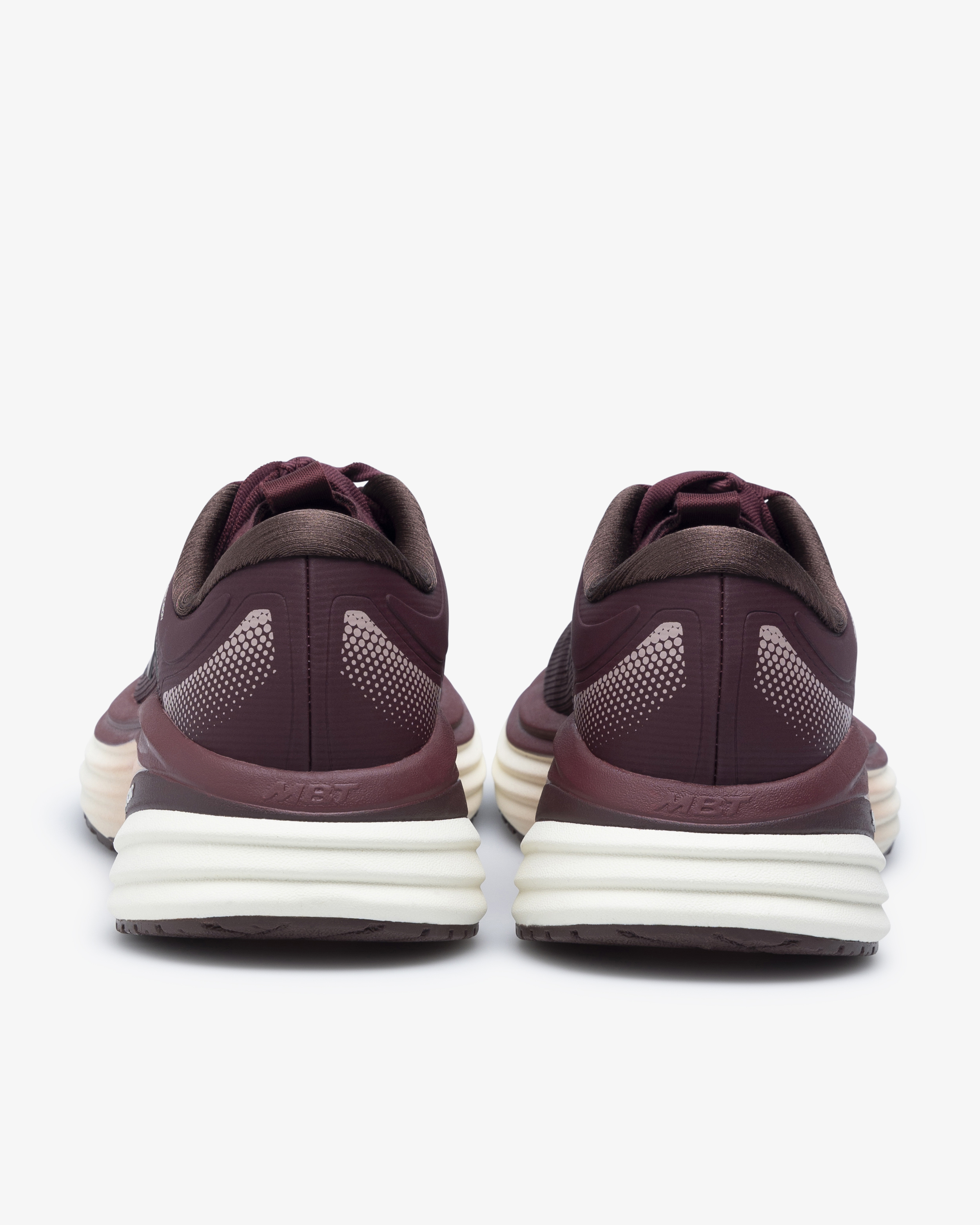 MBT M-3000 II Sneaker Dam Burgundy