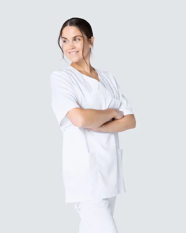 Nybo Charisma Premium Vit Bussarong Tencel Unisex