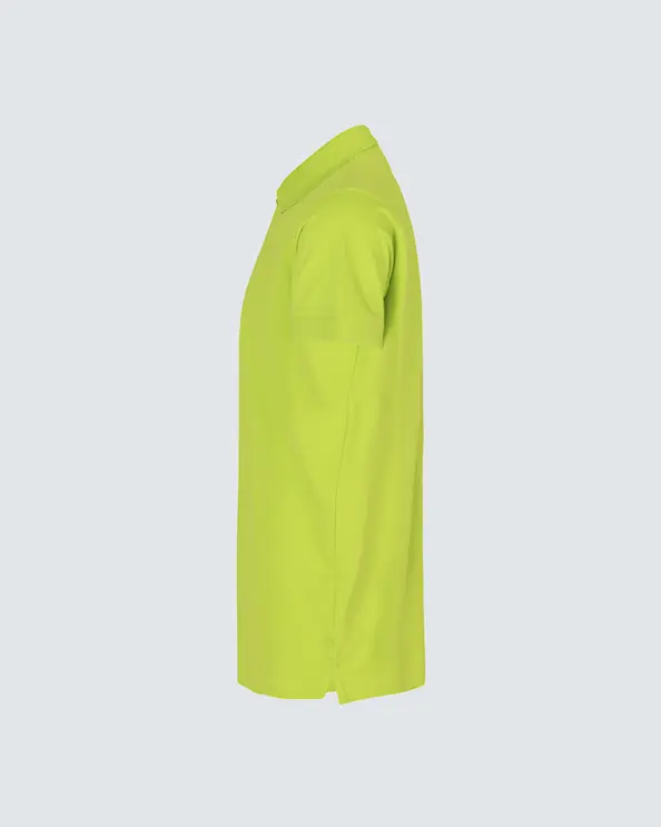 ID Identity Poloshirt Herren Limette